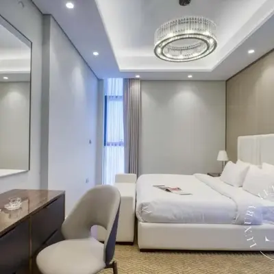 3BDR Business Bay Bliss High Floor Private Balcony