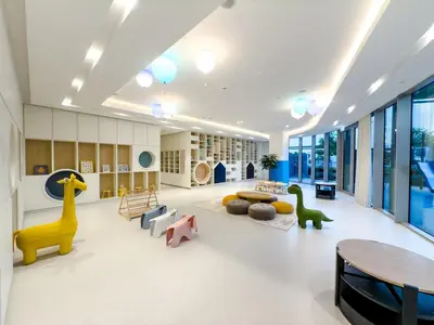Gallery image of Bella Elite Homes at Grande Signature Burj and Fountain Great Full View- Brand New Luxury Apartement in Dubai