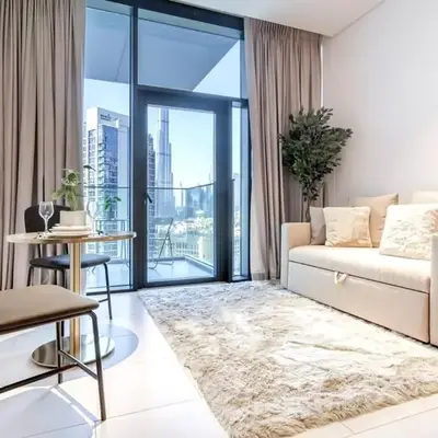 Stunning Studio in Business Bay
