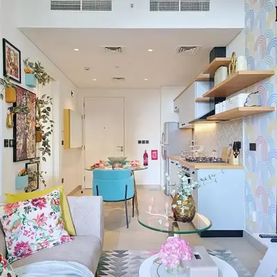 Stunning 1 Bed in Dubai Hills