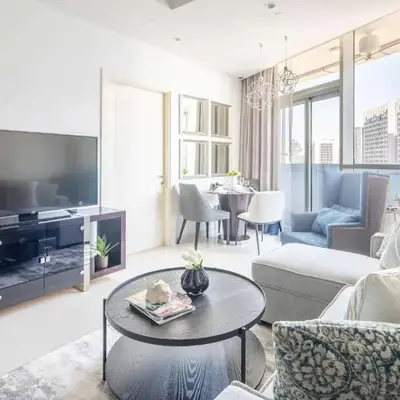 Frank Porter - Damac Distinction