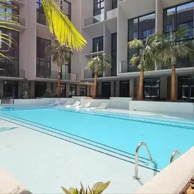 Elegant 1BHK by CzechIn Luxe Stay with Pool and Gym