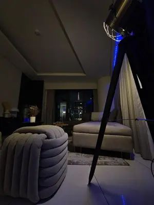 Gallery image of HollywoodDXB Burj Khalifa View - 6Min To Dubai Mall in Dubai