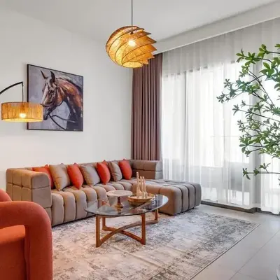 Elegant 2BR by Dubai Mall