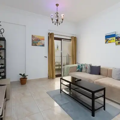 Cozy 1BR Apartment in Lolena Tower