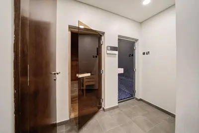 Gallery image of High-Floor Burj Views Apartment in Business Bay in Dubai
