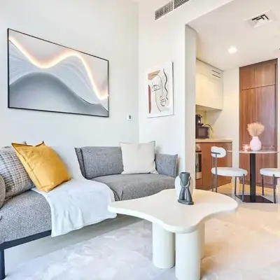 High-Floor Burj Views Apartment in Business Bay