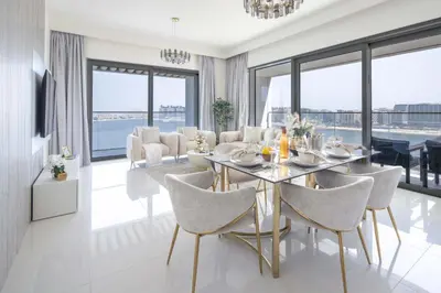 Gallery image of Frank Porter - Grand Bleu in Dubai