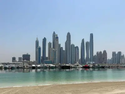 Gallery image of Frank Porter - Grand Bleu in Dubai