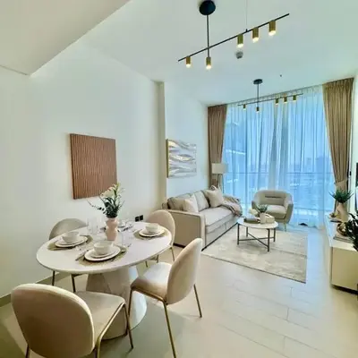 Bright & Modern 1br In Jvc Pool Free Parking
