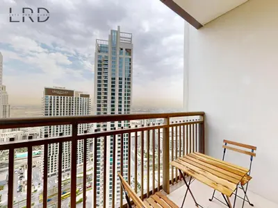 Gallery image of Chic 1BR in Dubai Creek Harbour in Dubai