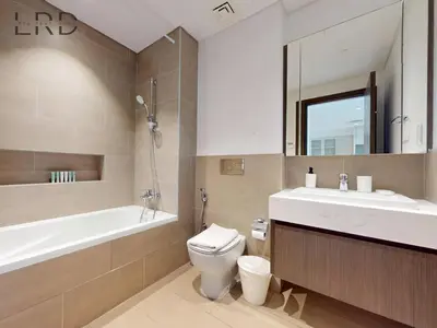 Gallery image of Chic 1BR in Dubai Creek Harbour in Dubai