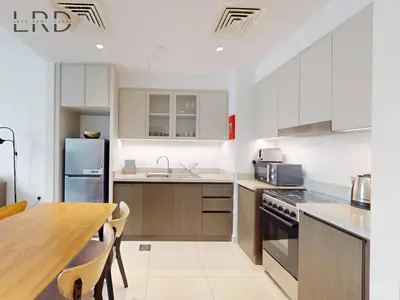 Gallery image of Chic 1BR in Dubai Creek Harbour in Dubai