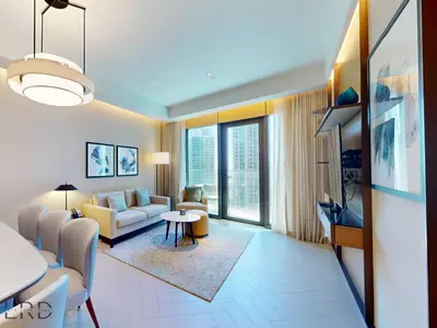 Gallery image of Luxury 2 Bedroom - Address Opera - Downtown in Dubai