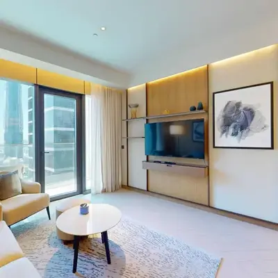Luxury 2 Bedroom - Address Opera - Downtown