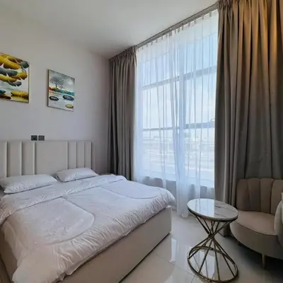 Al Manara Premium Deluxe Sheikh Zayed View Studio