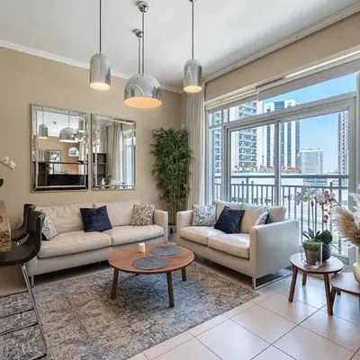 Luxurious Studio in Downtown Dubai