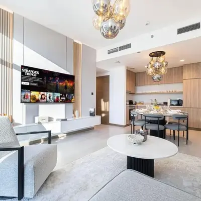 Mahogany 6 - 2BR 8PAX - Infinity Pool & High-floor