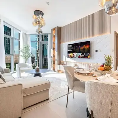 Mahogany 5 - 2BR 6PAX - Infinity Pool & High-floor