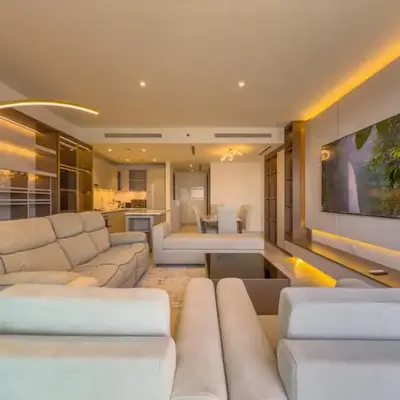 Elegant 2-BR with modern comfort