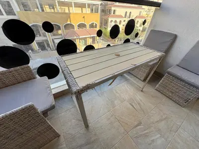 Gallery image of Sleek & Stylish Fully Furnished Studio Joya Verde in Dubai