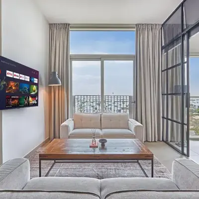 Fresh & Stylish 2br Living At Collective Tower 1