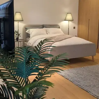 Stylish Urban-Jungle-Studio in Al Barari