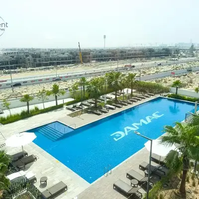 Luxurious Studio in Damac Hills