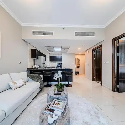1 BD in Bay Central with the Iconic Marina Views