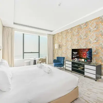 Exquisite studio - Highest at the Palm Tower