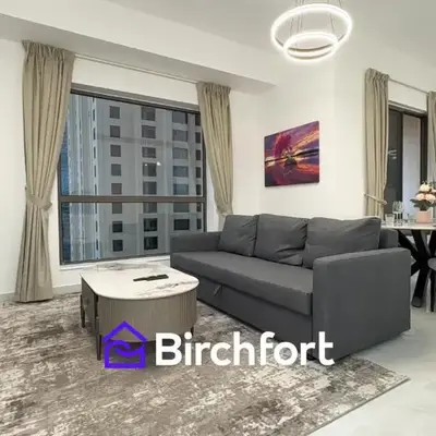 Spacious and Bright Retreat in JBR