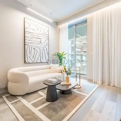 City Views 1BR with Balcony Near Mall
