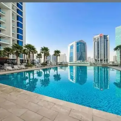 Luxury 2BR Stay In Damac Prive near Dubai Mall