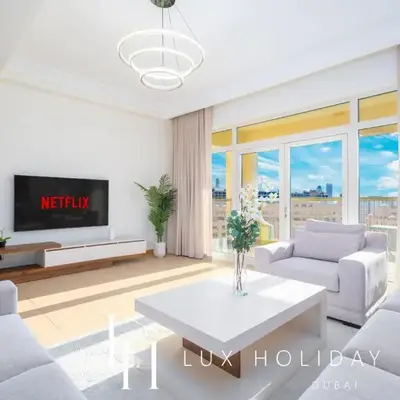 LUX The Palm Island Shoreline Suite