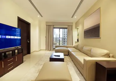 Gallery image of Luxury 2BR Apartment in Downtown near Burj Khalifa in Dubai