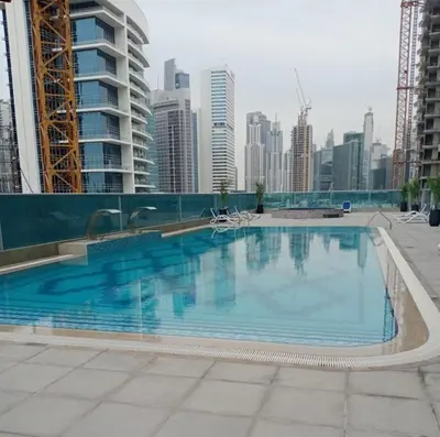 Gallery image of Luxury 2BR Apartment in Downtown near Burj Khalifa in Dubai