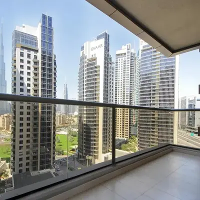 Luxury 2BR Apartment in Downtown near Burj Khalifa