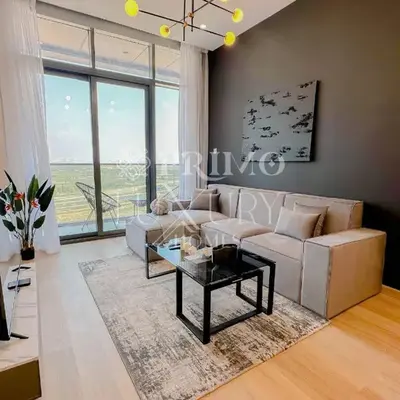 Comfy 1-Bedroom Apartment at Blue Wave - Liwan