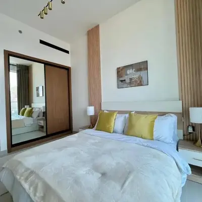 Peaceful 1br Jvc Pool