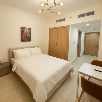 Cozy Rental Studio in Azizi Riviera Dubai