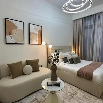 Luxury studio near Burj Khalifa