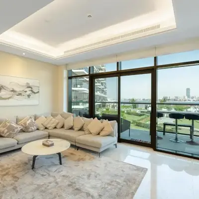 3 Bed with Private Beach In Palm Jumeirah