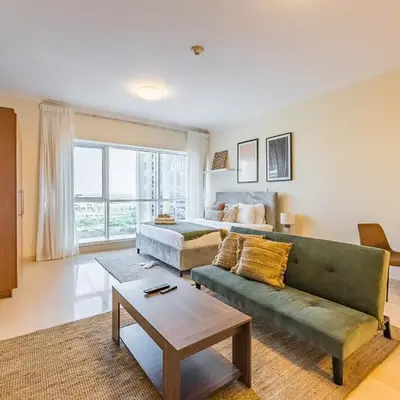 Stylish Studio Escape in the Heart of JLT