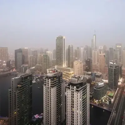 Livbnb - Scenic 2BHK with Amazing Marina Views