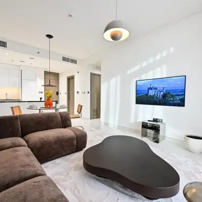Stunning 1 Bdr Luxury District one