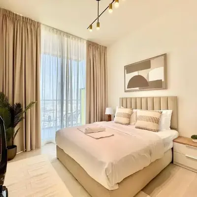 Jvc 1br Oasis Serene Interiors Pool & Parking