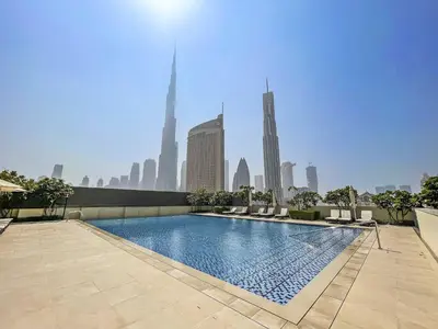 Gallery image of Silkhaus Urban Chic 1BDR in Heart of Downtown in Dubai