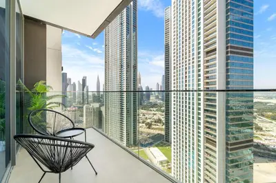 Gallery image of Silkhaus Urban Chic 1BDR in Heart of Downtown in Dubai