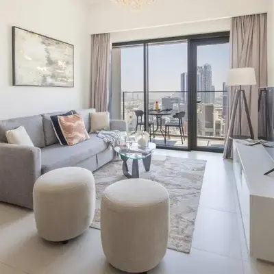 Frank Porter - Burj Royale