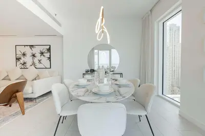 Gallery image of TRPS - La Vie, Jumeirah Beach Residences - 2BR Beachfront Residence - Furnished with Direct Private Beach Access in Dubai